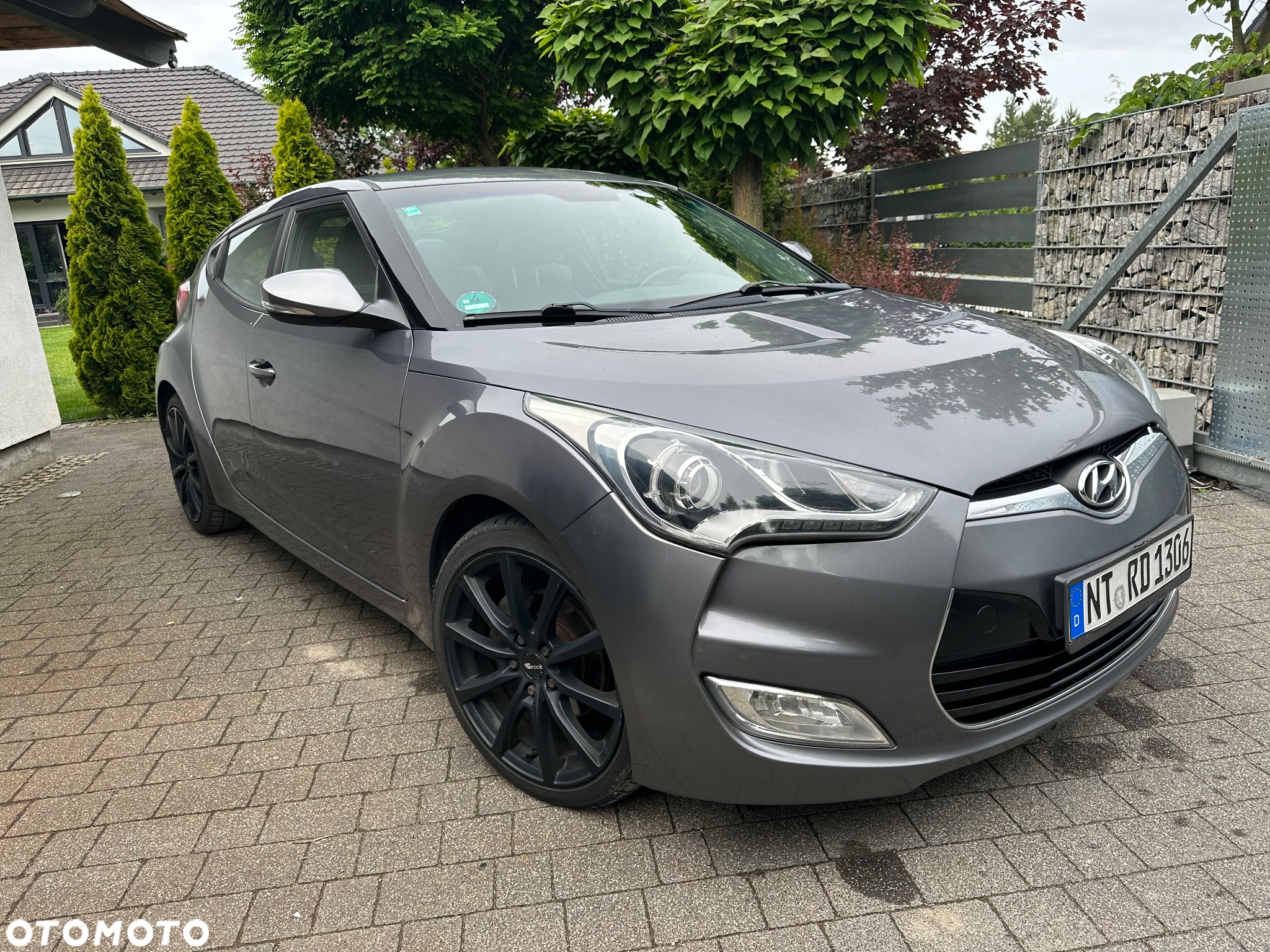Hyundai Veloster 1.6 GDI Premium - 2