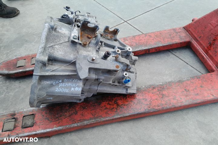 Cutie de viteze manuala 2.0 DCI  2.0 DCI Renault Koleos - 2