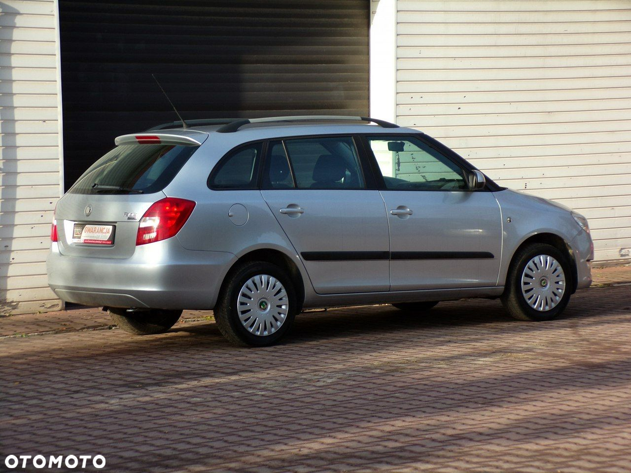 Skoda Fabia - 5