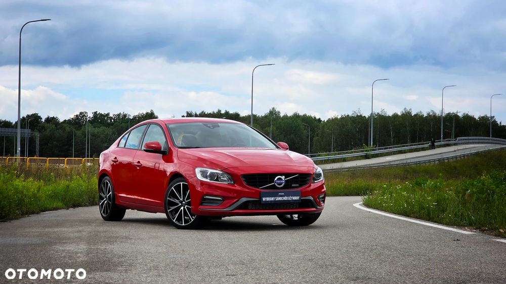 Volvo S60 T5 Geartronic RDesign - 1