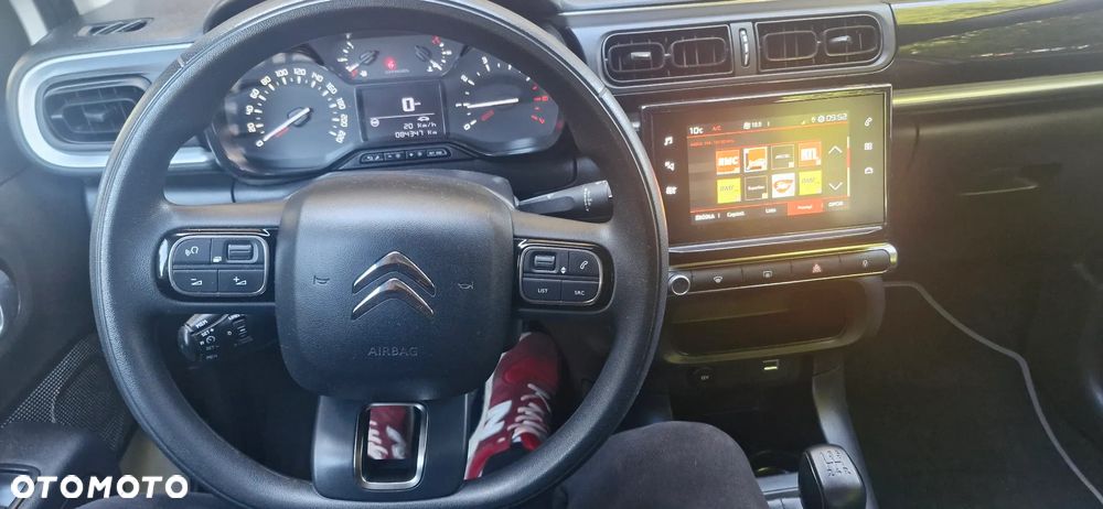 Citroën C3 Pure Tech 83 S&S SHINE - 11