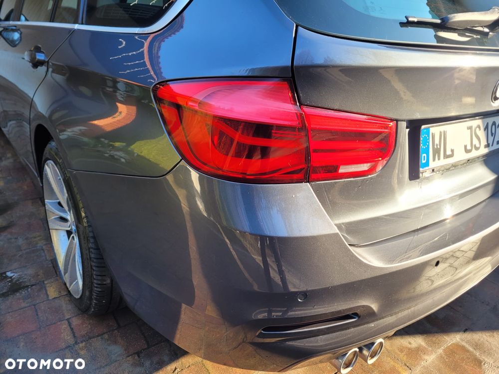 BMW Seria 3 320d Edition M Sport Shadow - 20
