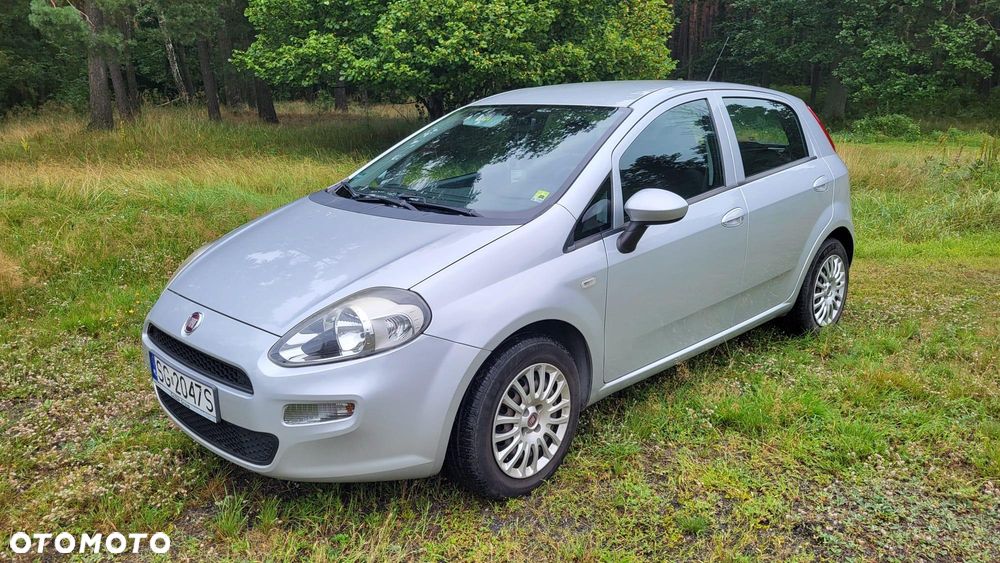 Fiat Punto - 1