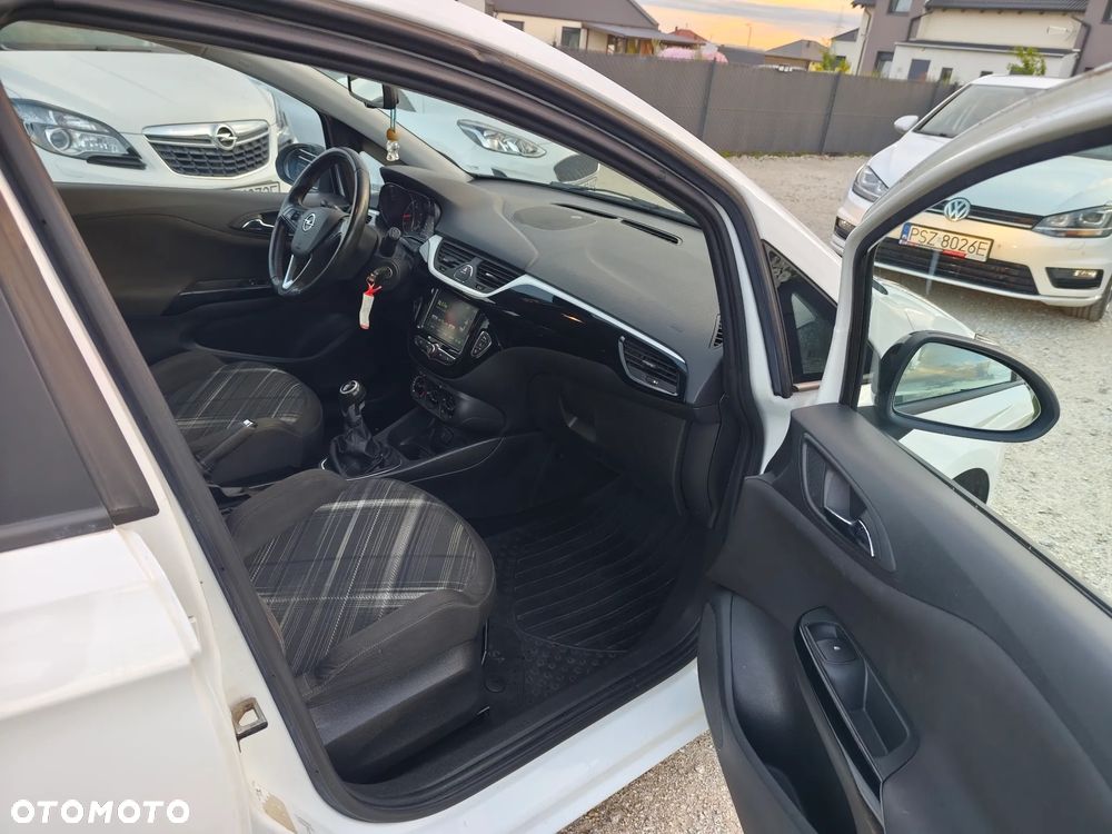 Opel Corsa 1.2 16V (ecoFLEX) Color Edition - 12