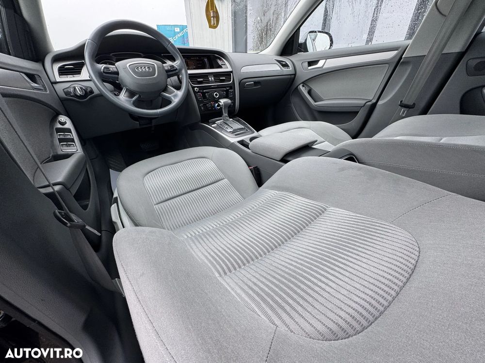 Audi A4 Avant 2.0 TDI Multitronic - 20