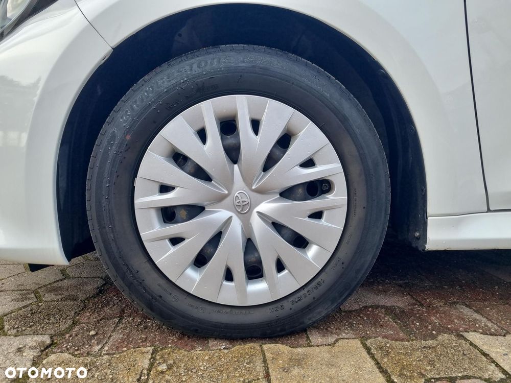 Toyota Yaris Hybrid 1.5 Comfort - 26