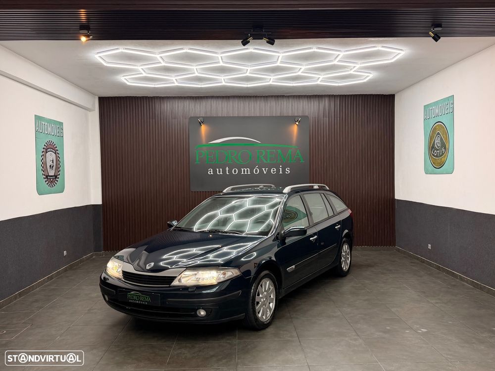Renault Laguna Break 1.9 dCi Privilège - 1