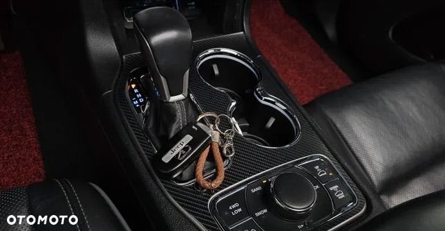 Jeep Grand Cherokee 3.6 V6 Overland EU6 - 10