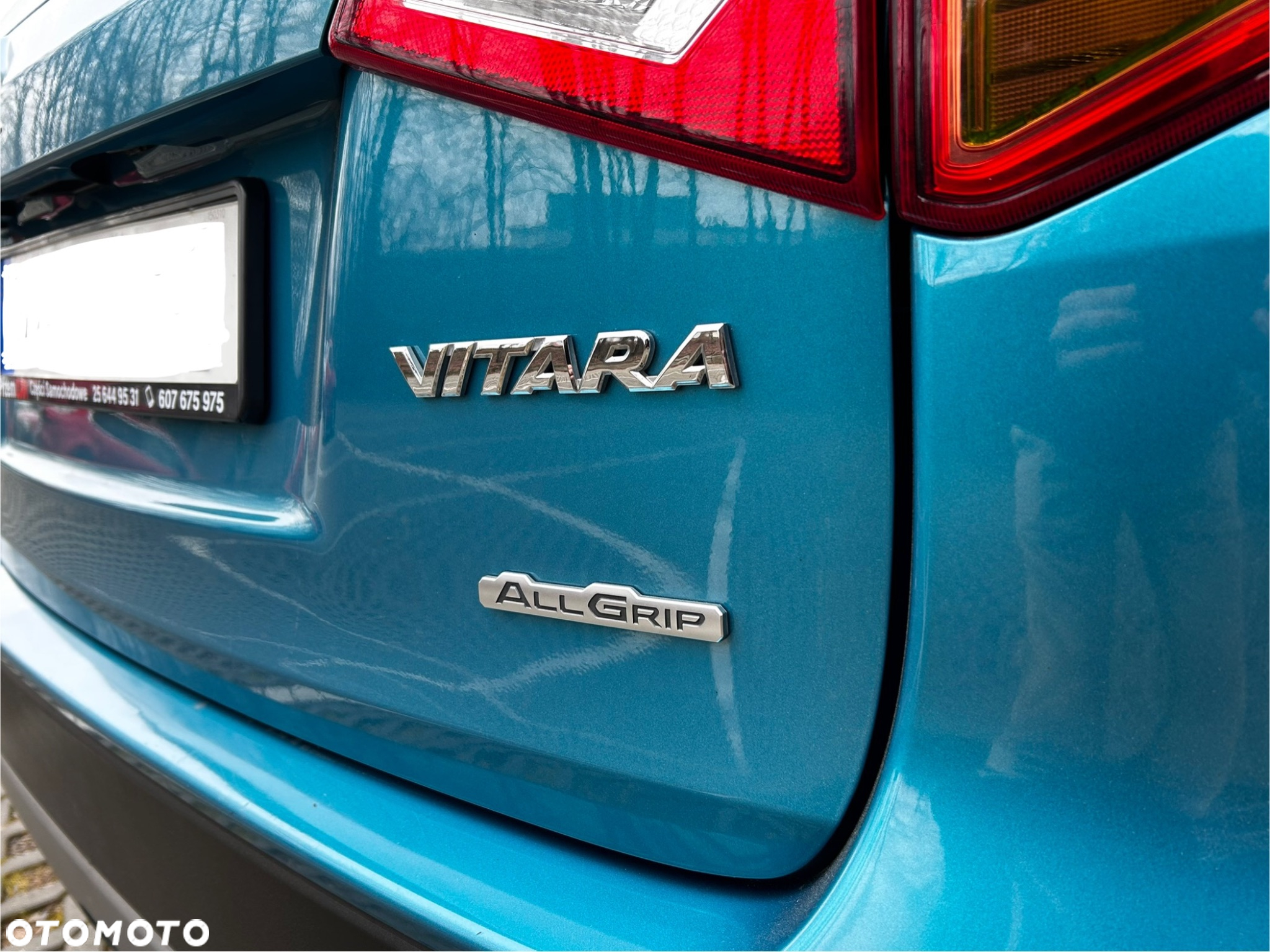 Suzuki Vitara 1.6 Premium 4WD - 13