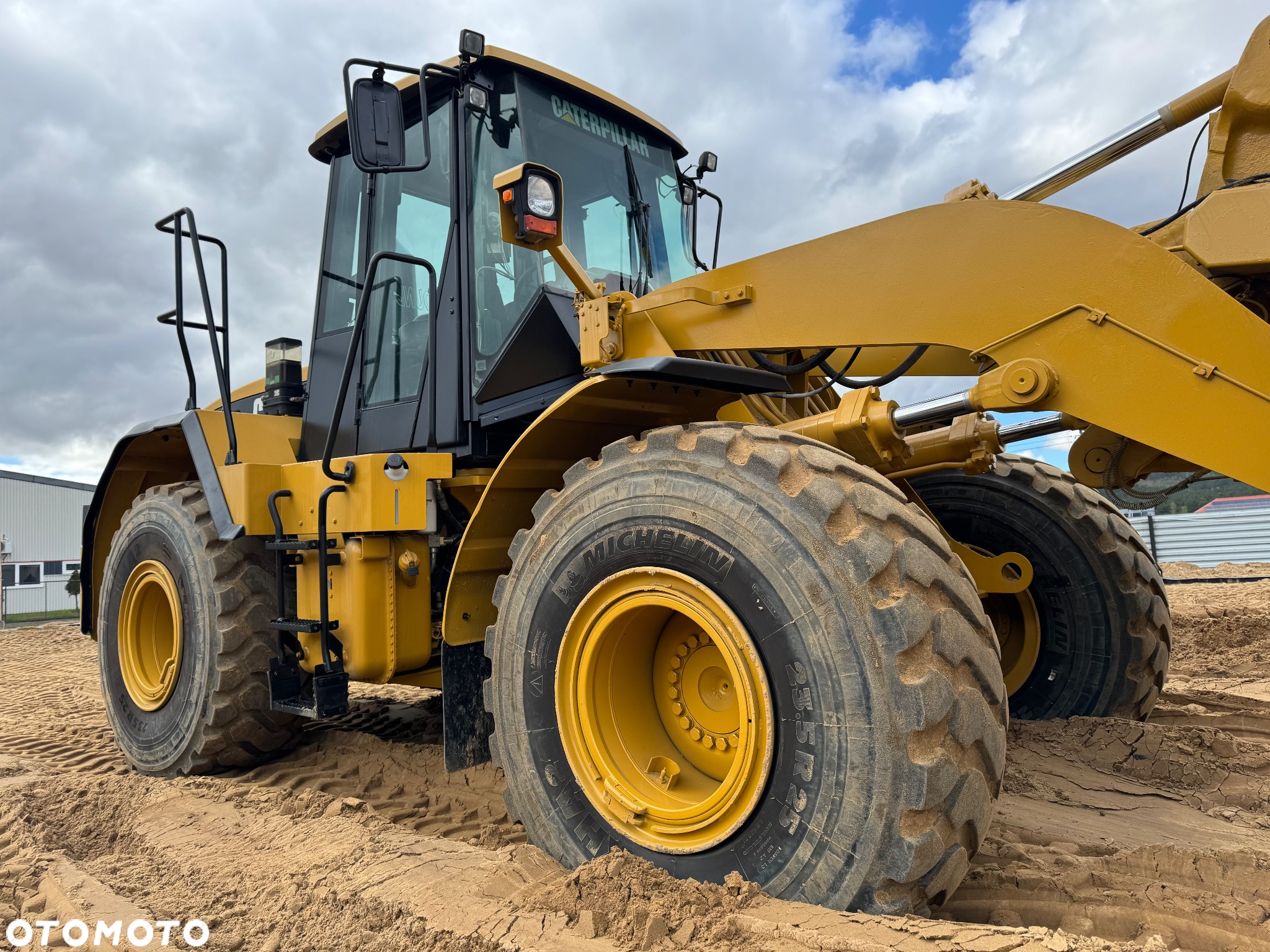 Caterpillar 962G WAGA DRUKARKA Tylko 10204H !!!! - 23