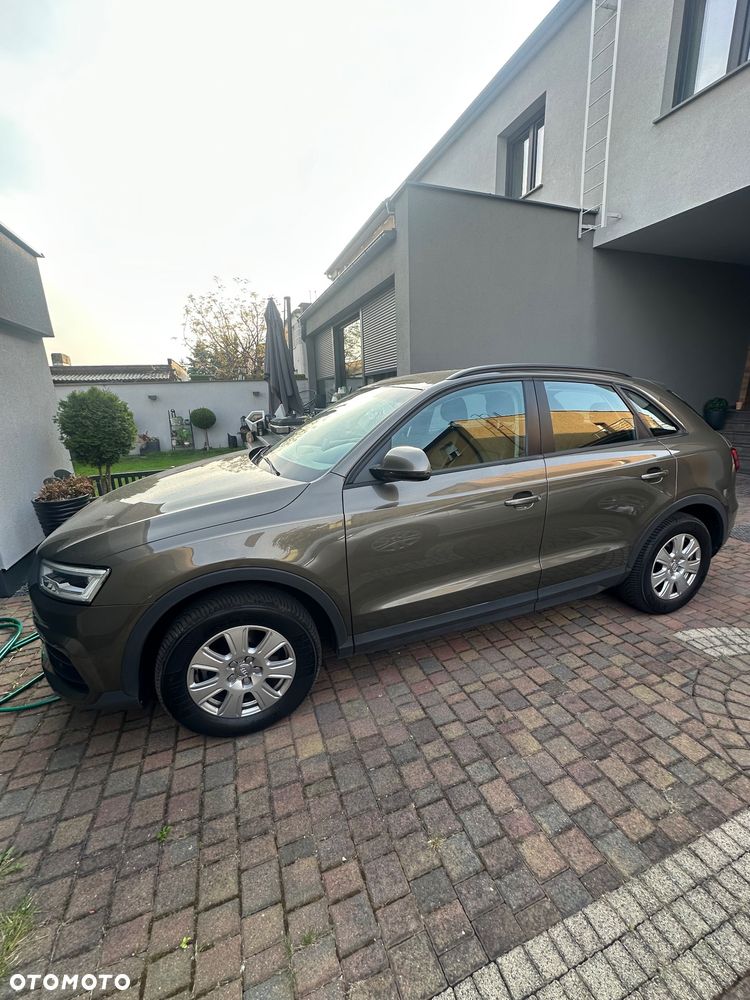 Audi Q3 2.0 TDI Quattro - 1