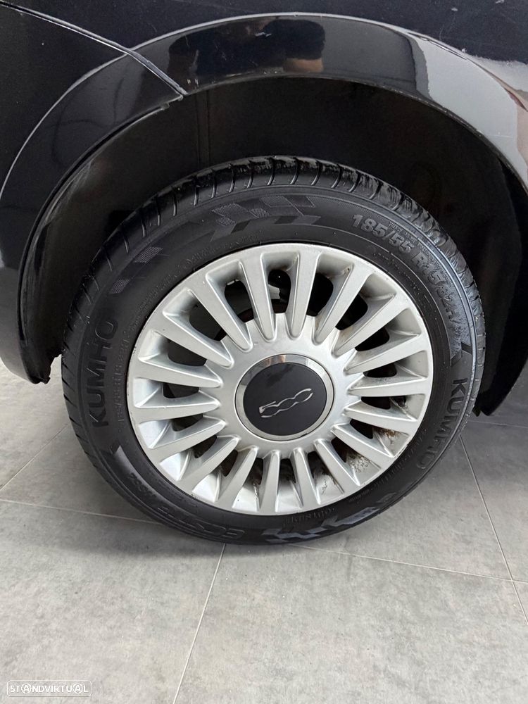 Fiat 500 1.2 Lounge - 14