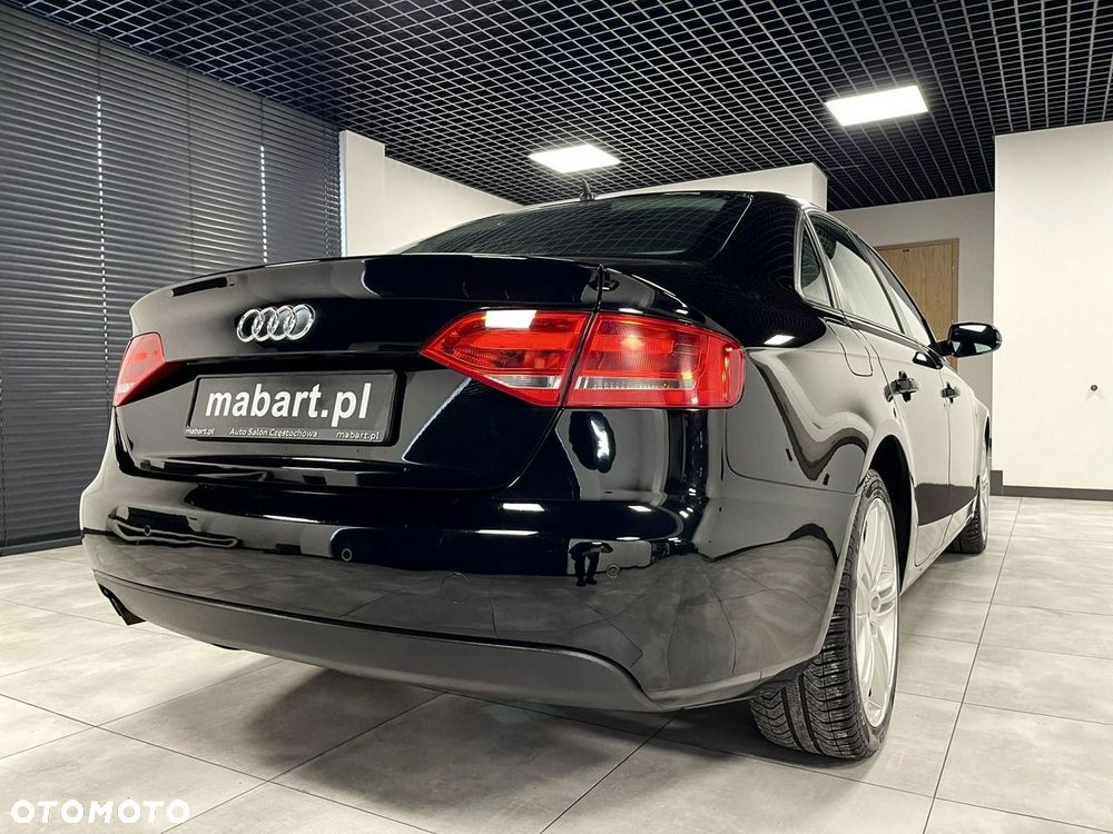 Audi A4 Limousine 2.0 TDI Multitronic - 38