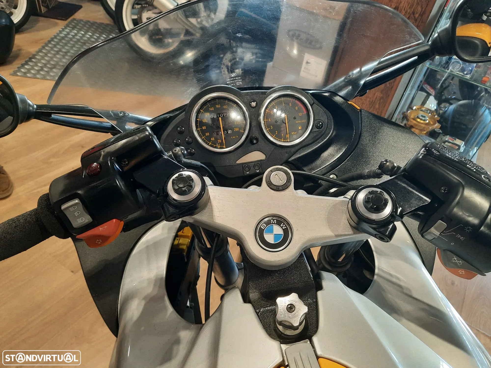 BMW R 1100 S - 6