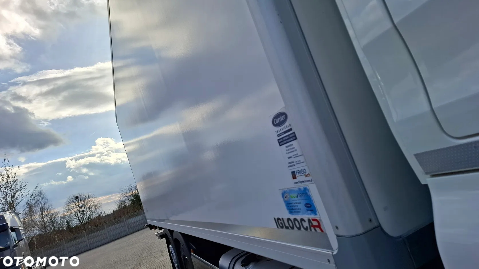 MAN TGX 26.460 / CHŁODNIA 19 EPAL / WINDA / OŚ SKRĘTNA / SERWISOWANY W ASO - 19