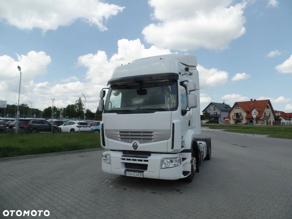 Renault PREMIUM 475000km! - 4