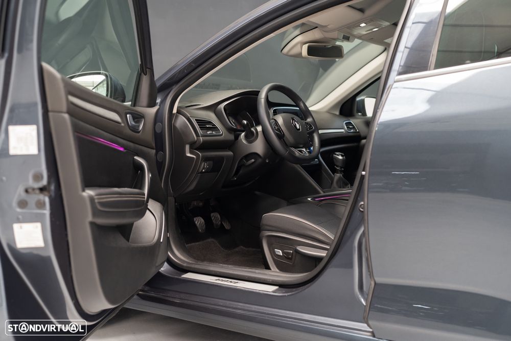 Renault Mégane 1.5 dCi Bose Edition SS - 20