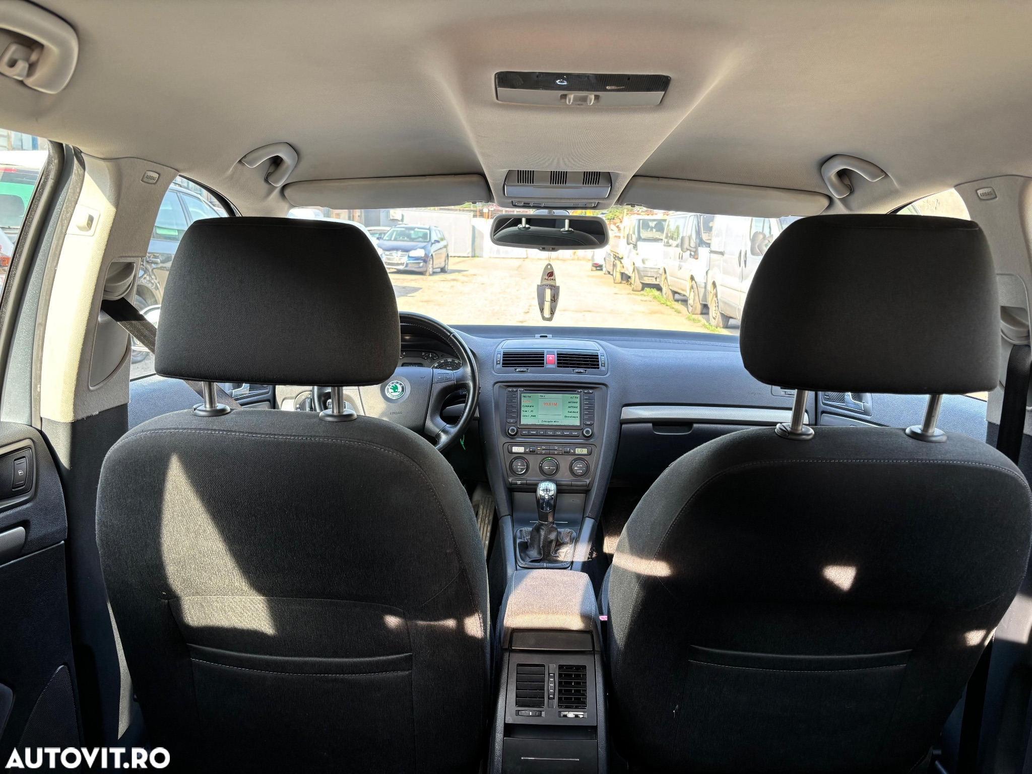Skoda Octavia 2.0 TDI Ambiente - 4