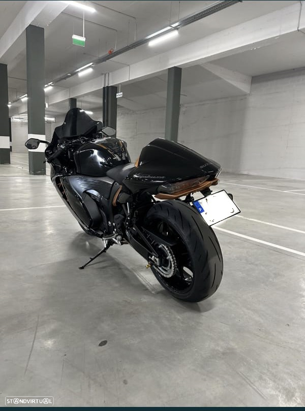Suzuki Hayabusa GSX1300RR GEN 3 2XXHP - 4