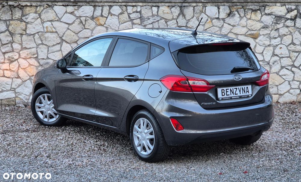 Ford Fiesta 1.1 Trend - 32