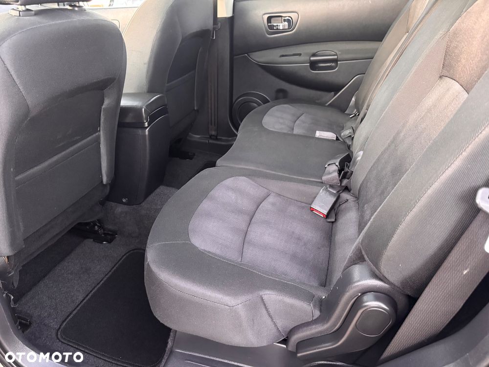 Nissan Qashqai+2 2.0 tekna - 25