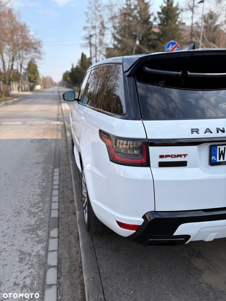 Land Rover Range Rover Sport D300 (SDV6) Autobiography Dynamic - 23