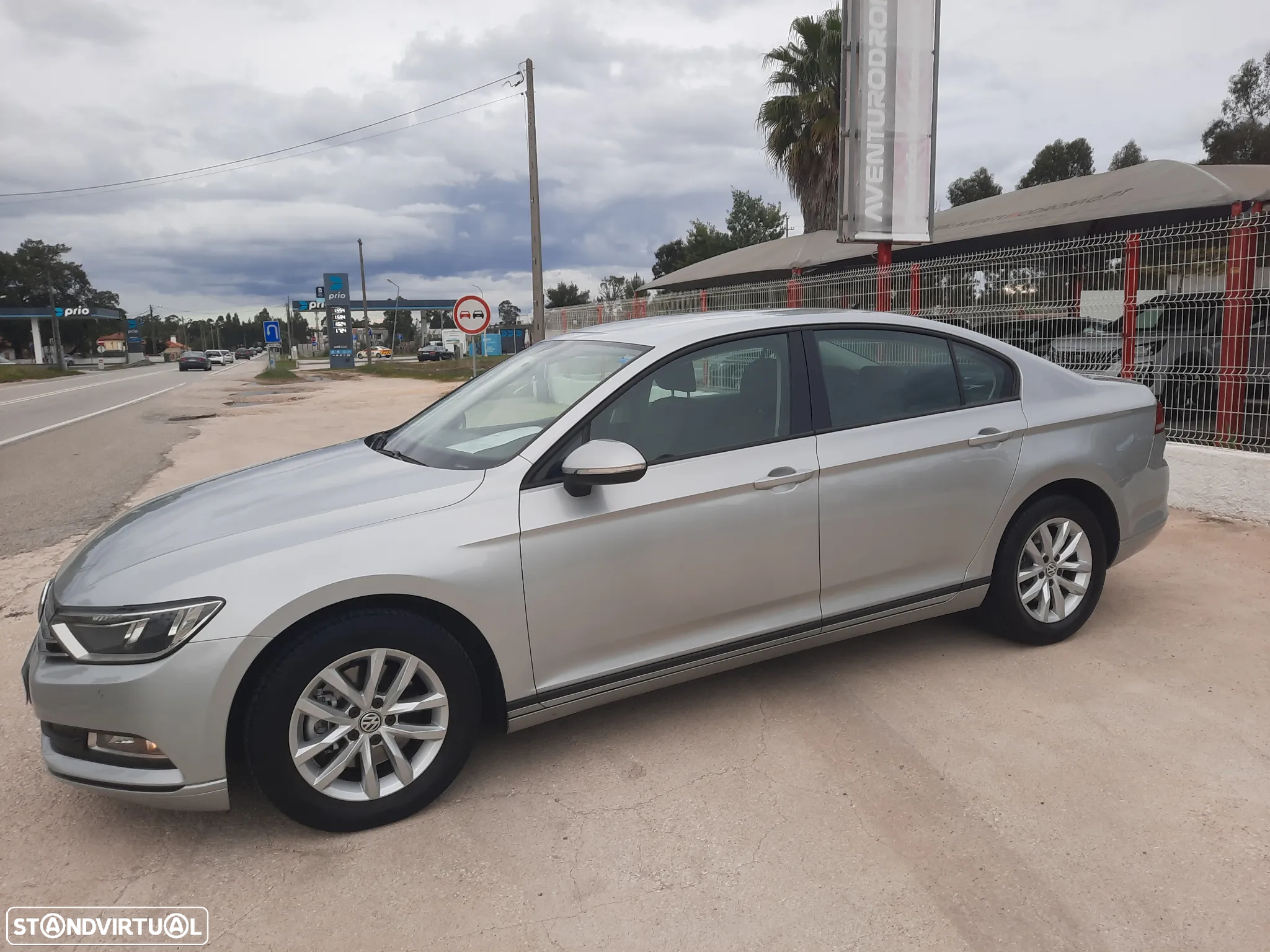 VW Passat 1.6 TDI BlueMotion - 5