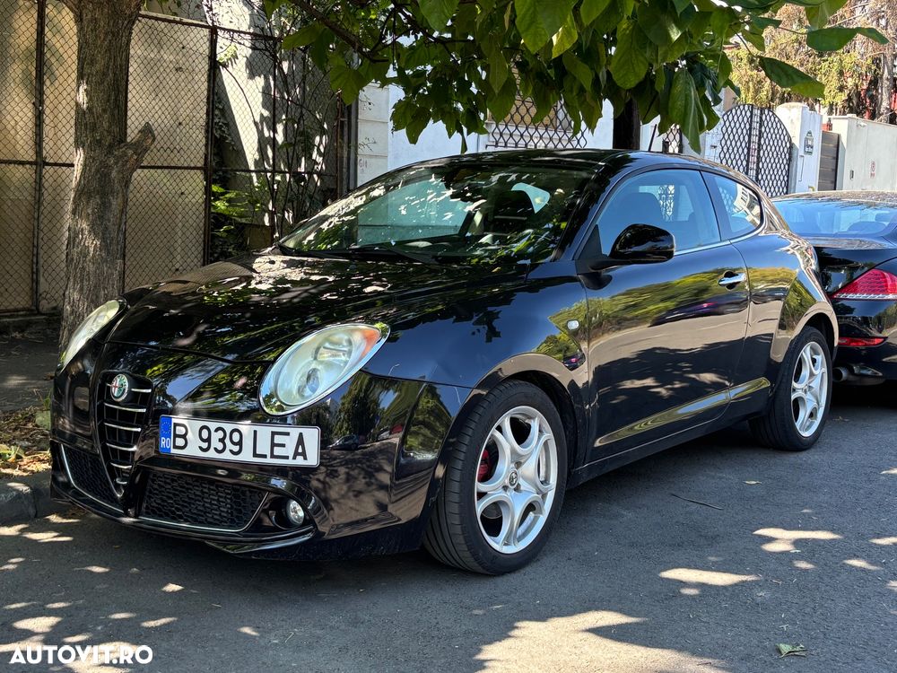 Alfa Romeo Mito - 1