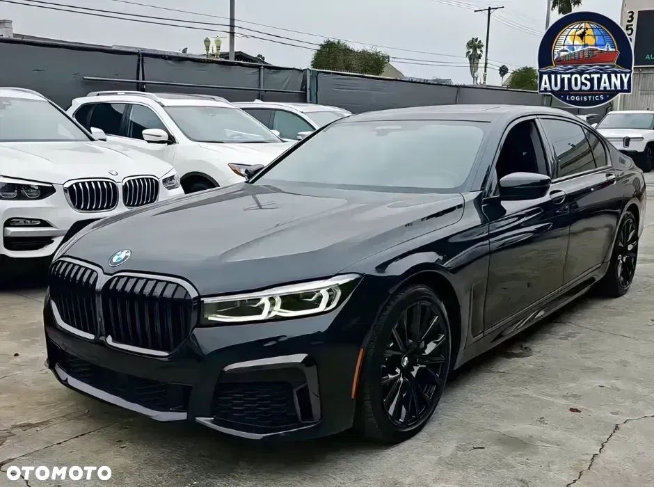 BMW Seria 7 740Li xDrive sport - 1
