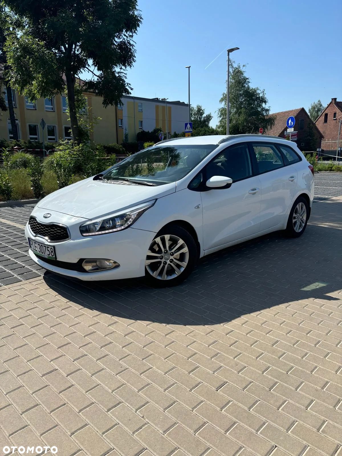 Kia Ceed Cee'd 1.6 CRDi S - 1