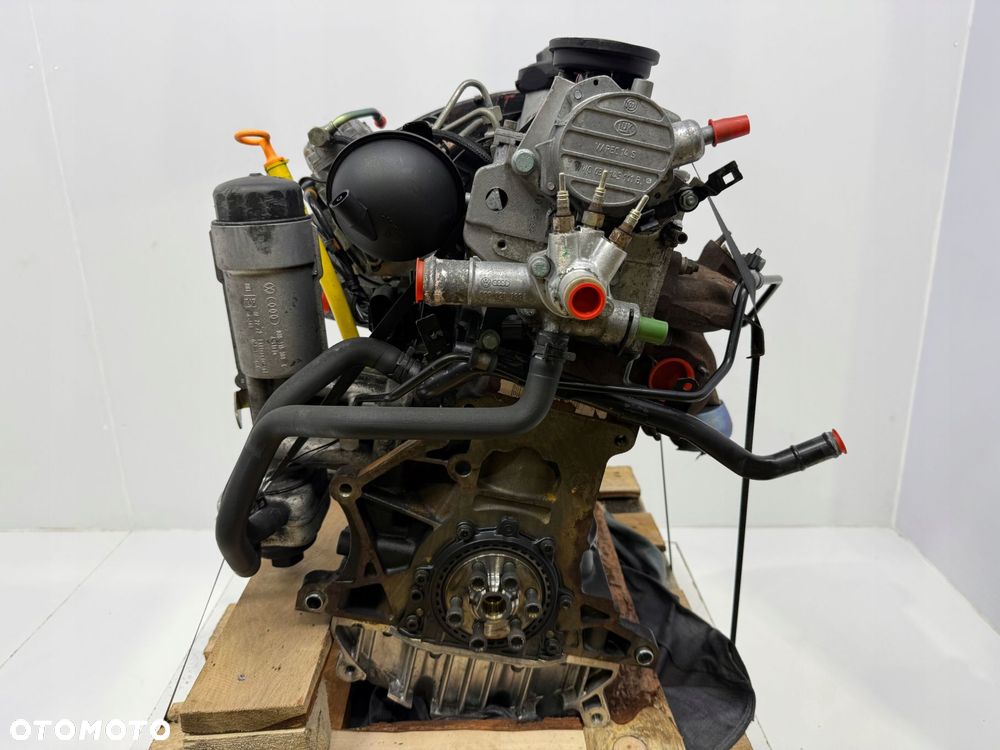 SILNIK ALH AGR Audi A3 Skoda Octavia I 1.9 TDI 90KM diesel kompletny pali - 6