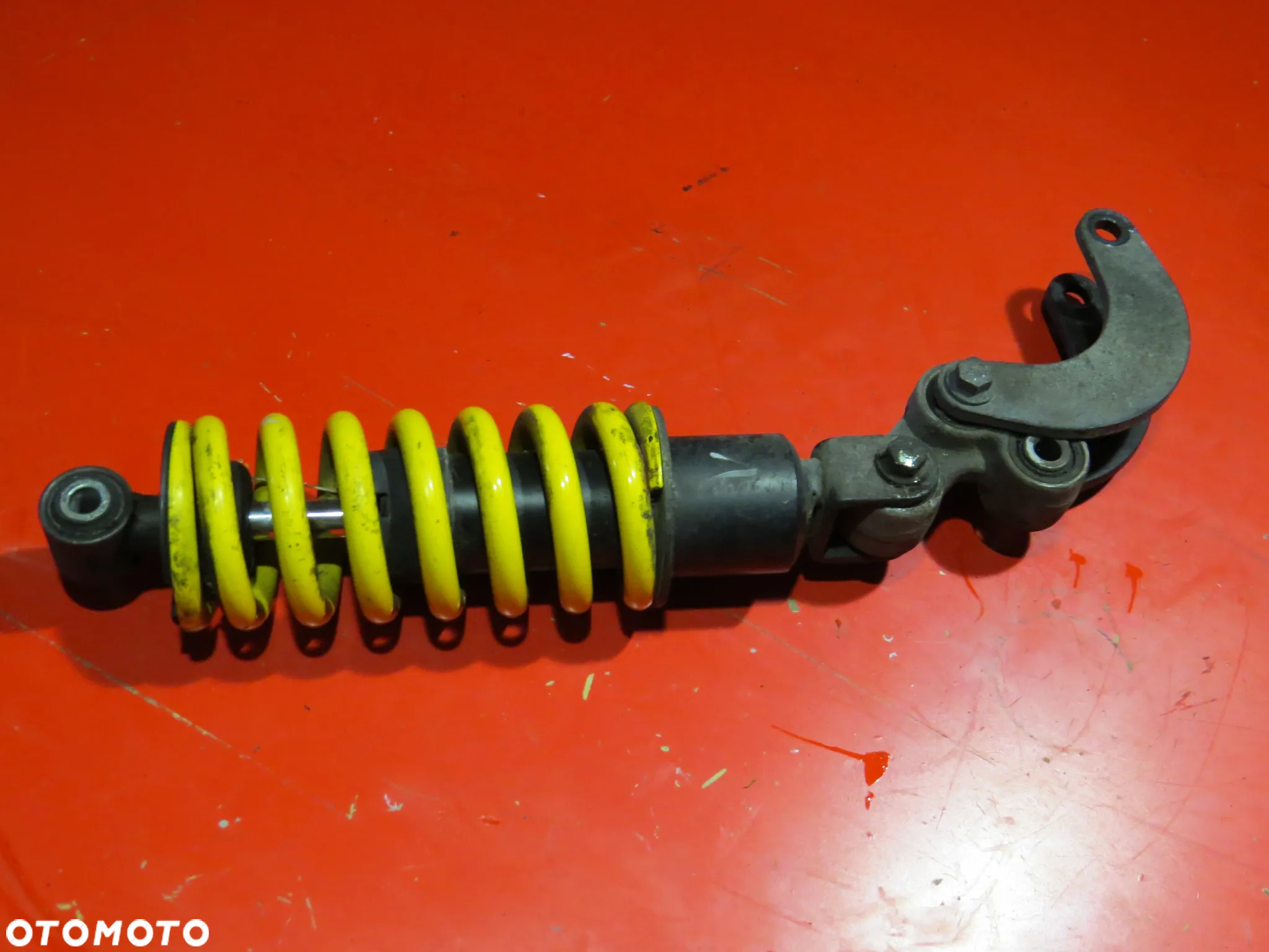 YAMAHA YZF R125 R 125 08-13 amortyzator tył tylny zawieszenie shock - 3