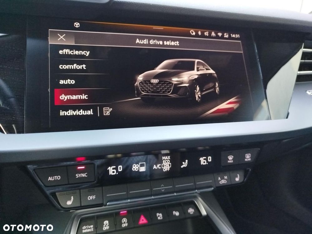 Audi A3 Limousine - 17