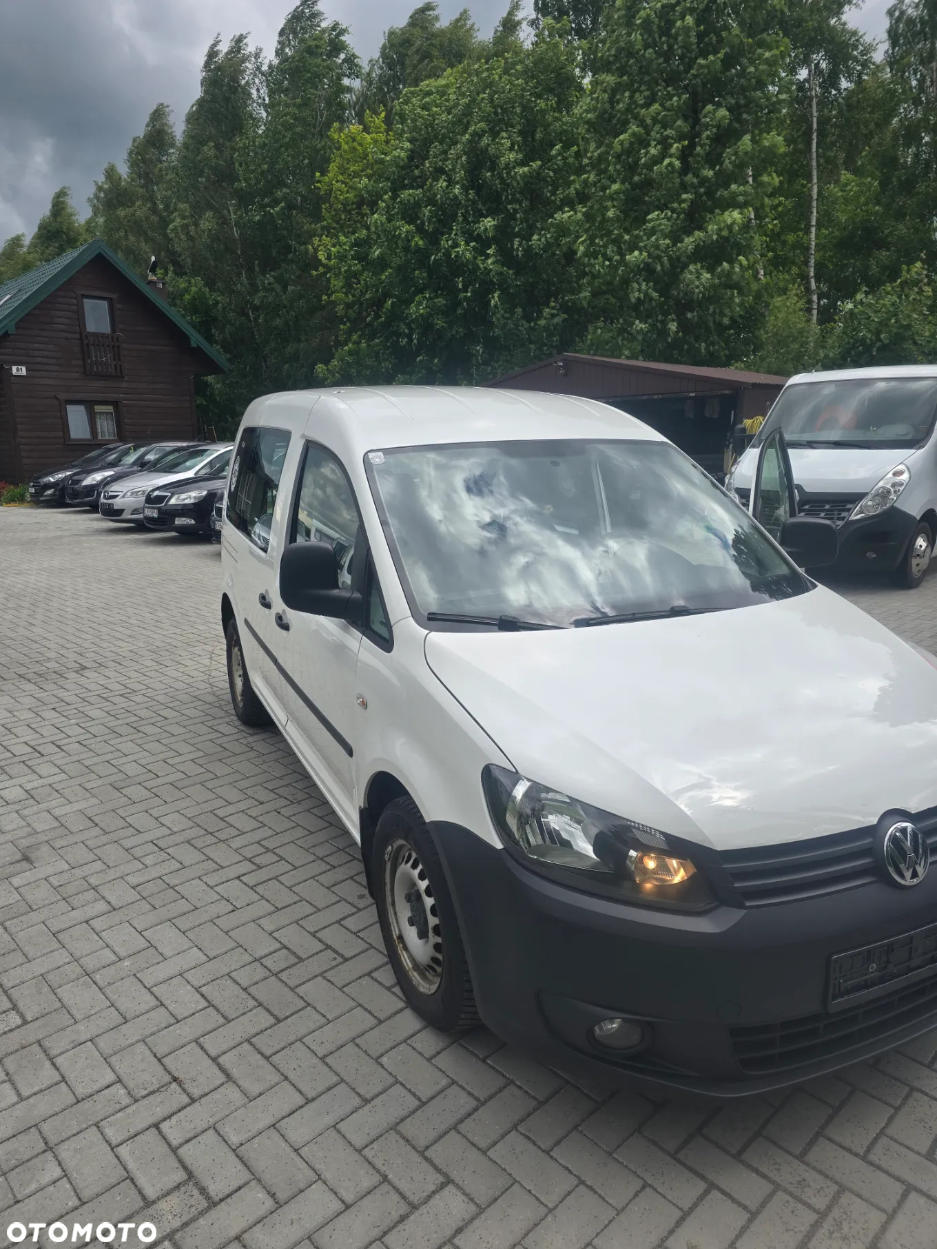 Volkswagen Caddy 1.6 TDI (5-Si.) BlueMotion - 2