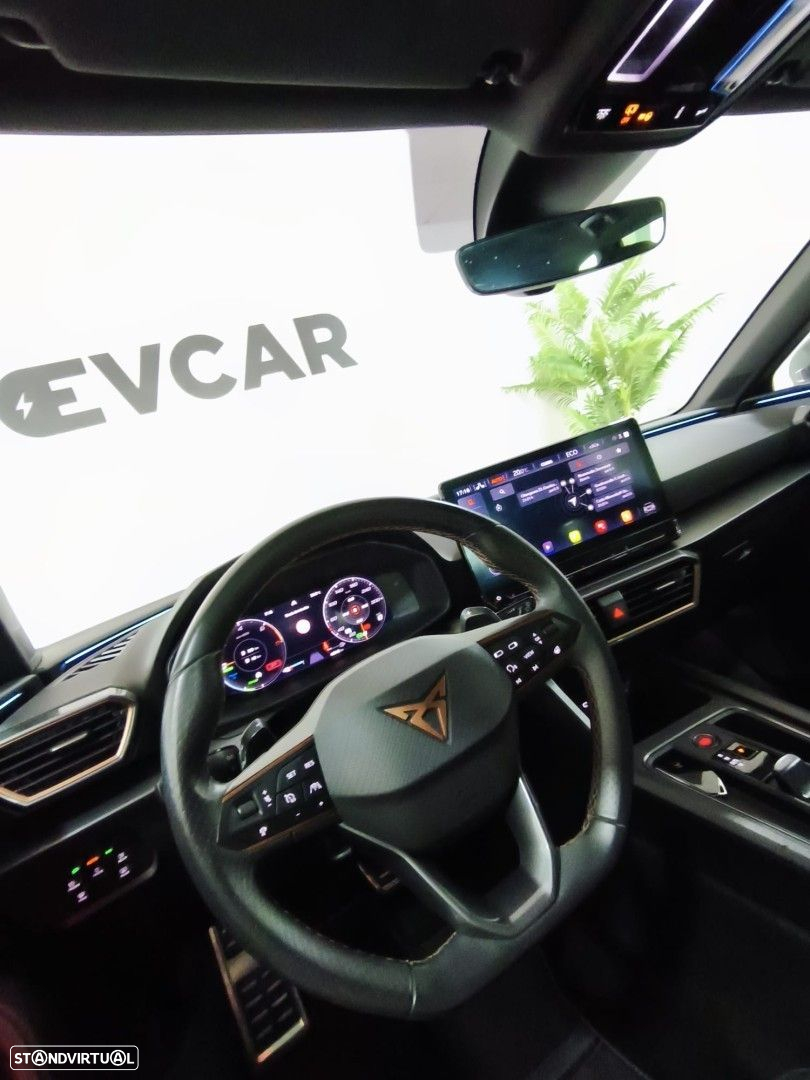 Cupra Leon ST 1.4 e-Hybrid VZ DSG - 20