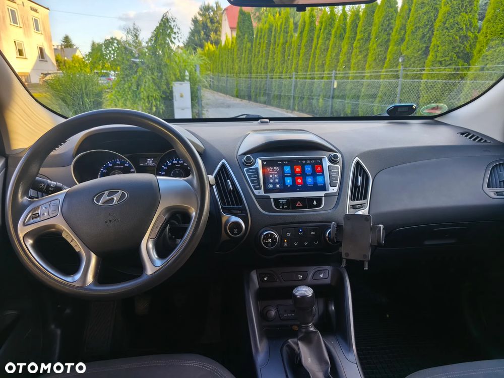 Hyundai ix35 2.0 2WD Comfort - 18