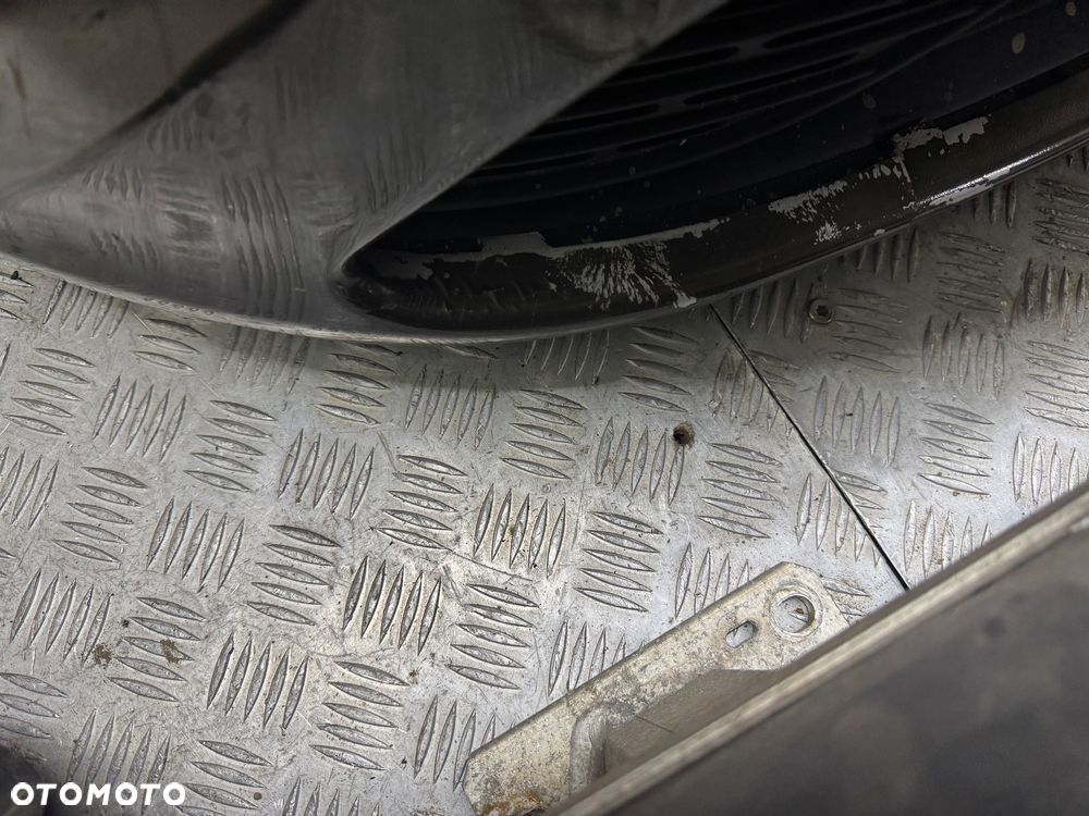 Citroen grand Picasso maska zderzak lampa chłodnice - 3