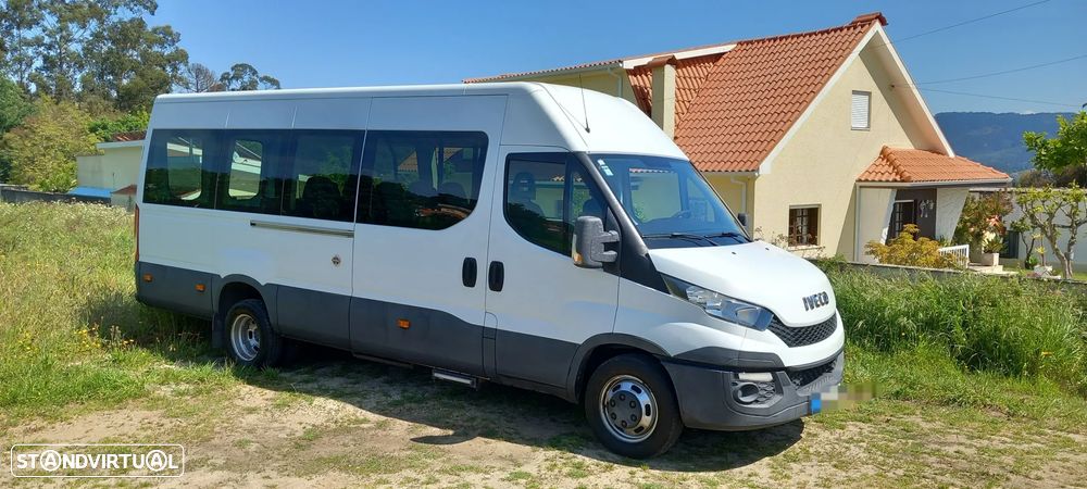 Iveco Daily 3.0 35C17SV 4100L 17.5m3 - 2