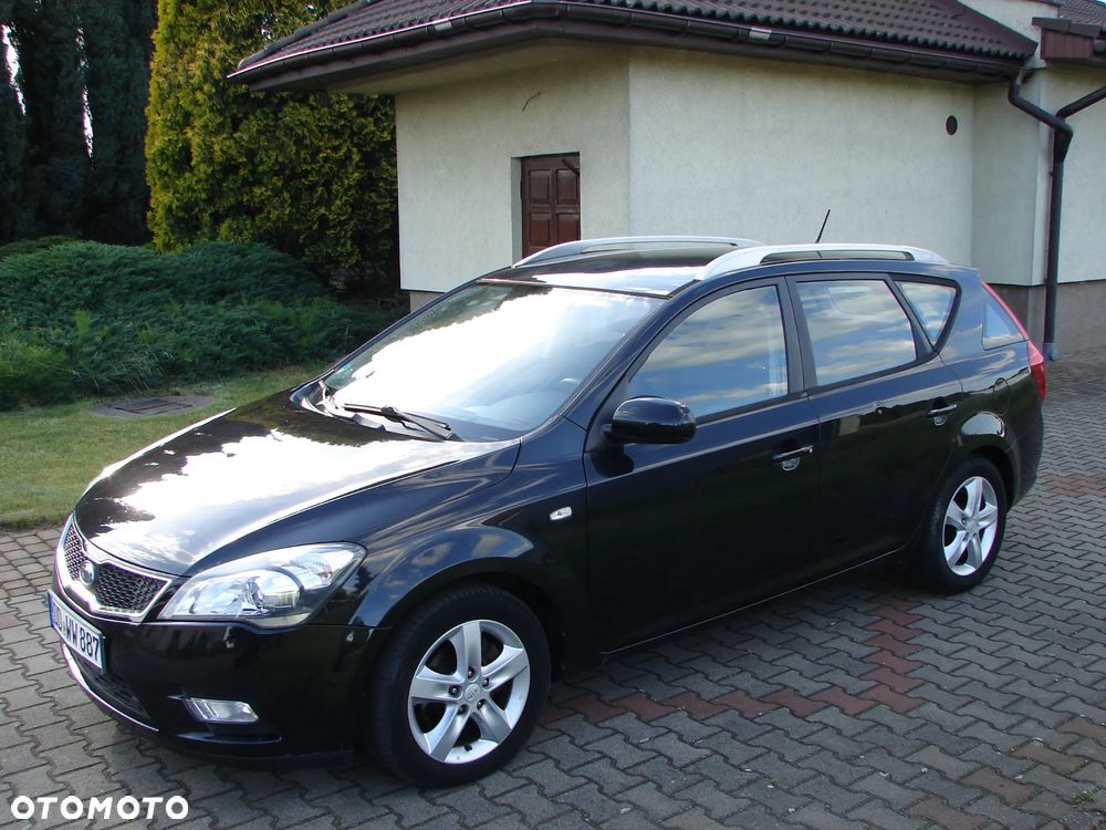 Kia Ceed 1.4 CVVT Edition 7 - 1