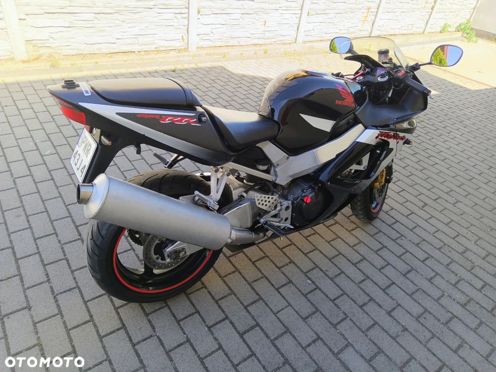 Honda CBR - 2