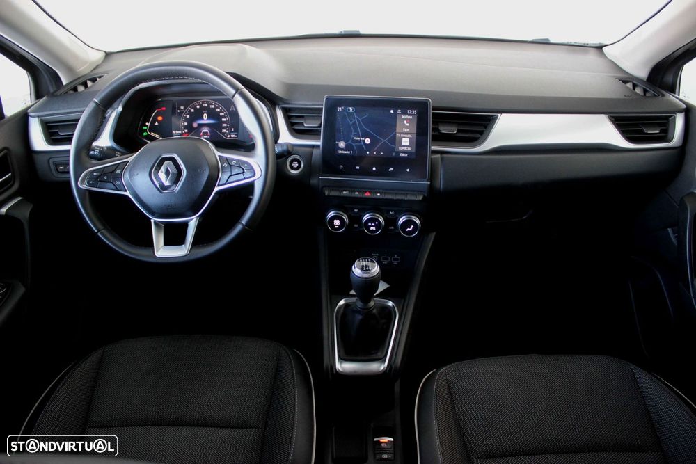 Renault Captur 1.0 TCe Exclusive - 12
