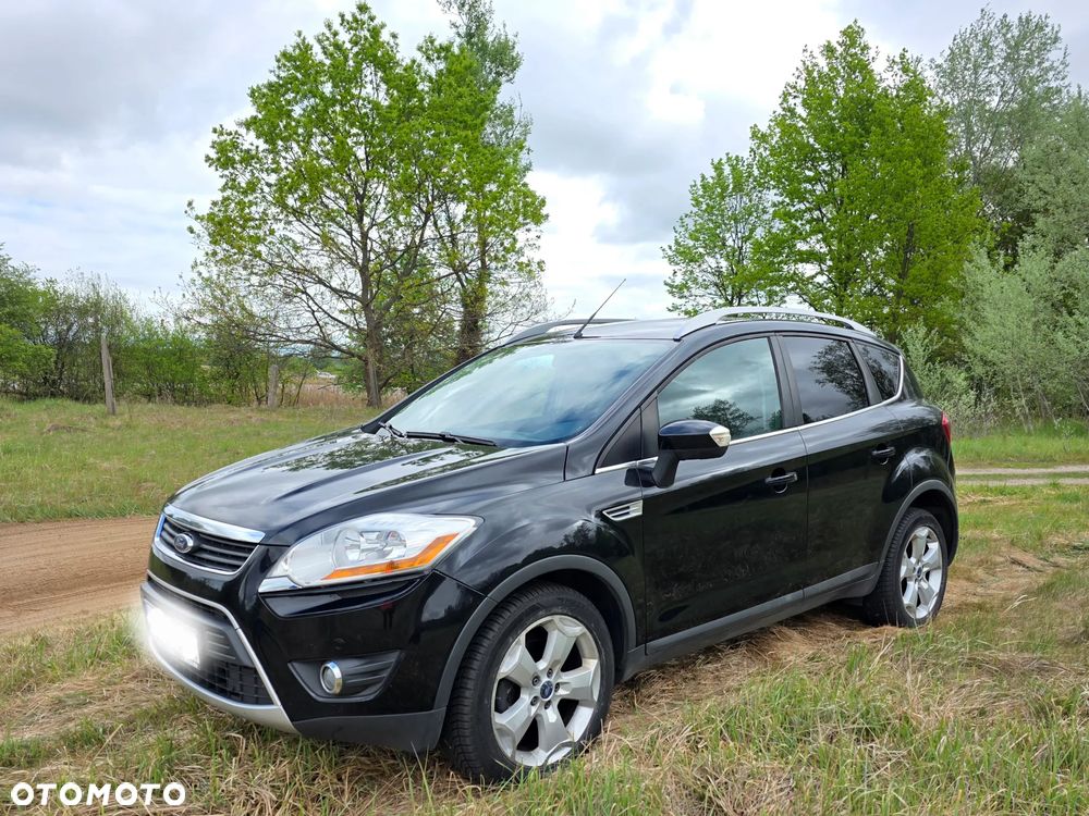 Ford Kuga 2.0 TDCi 2x4 Trend - 3