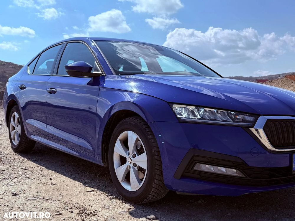 Skoda Octavia 2.0 TDI DSG Style - 4