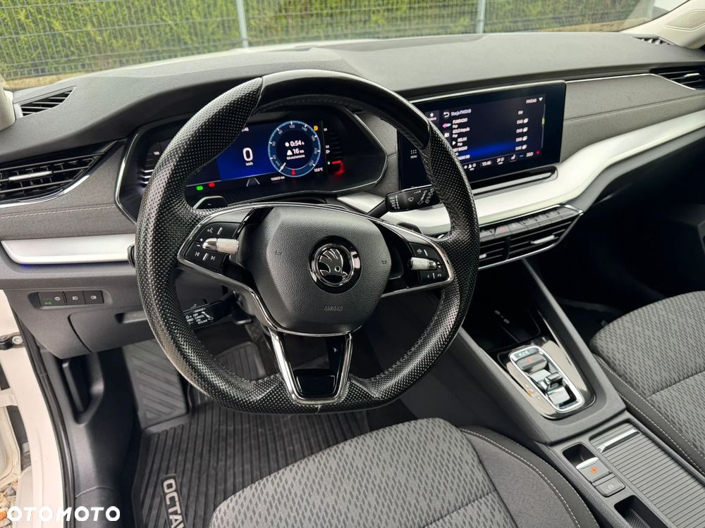 Skoda Octavia 2.0 TSI 4x4 Style DSG - 40