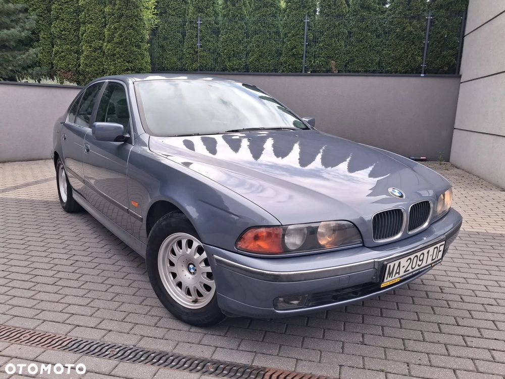 BMW Seria 5