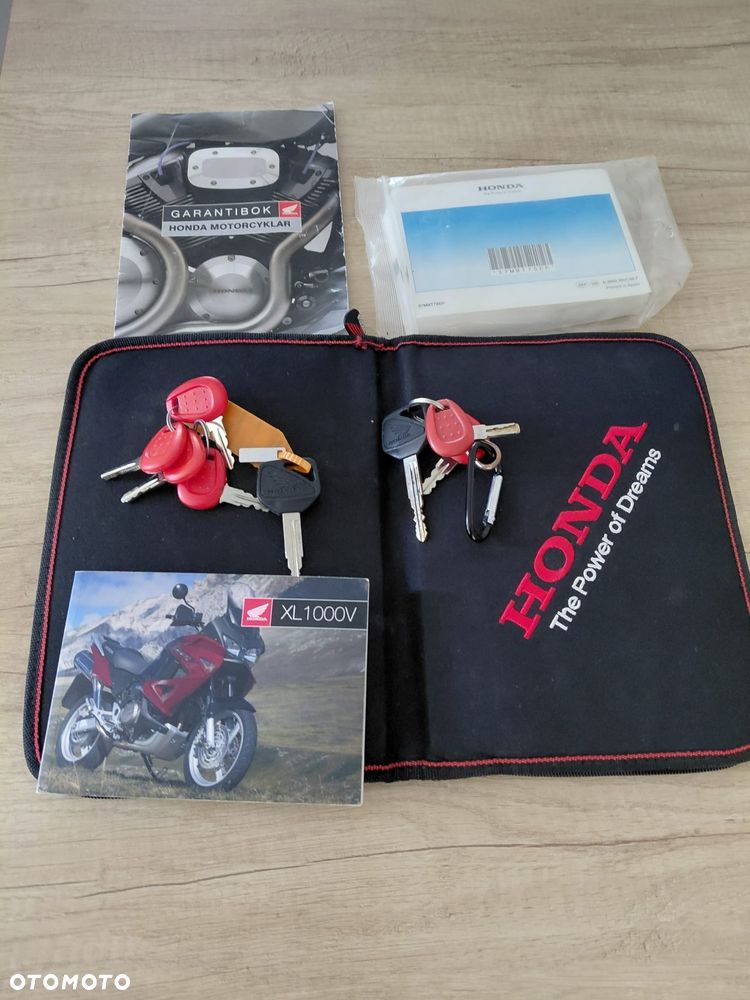 Honda Varadero - 17