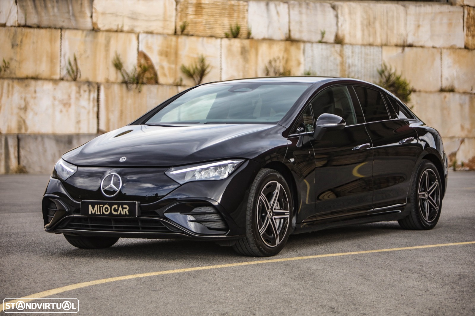 Mercedes-Benz EQE 300 AMG Line - 12