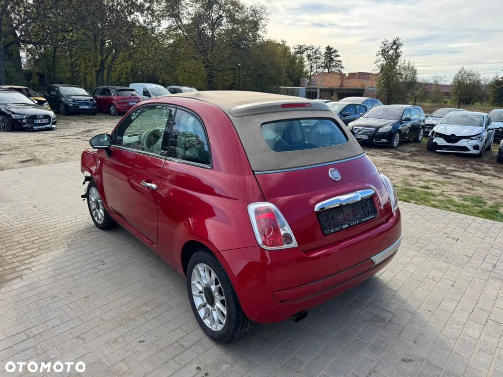 Fiat 500 0.9 8V TwinAir Start&Stopp - 3