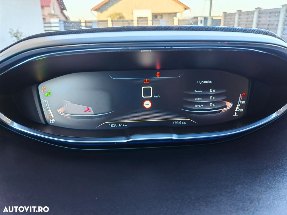 Peugeot 3008 2.0 BlueHDI S&S GT-Line - 26