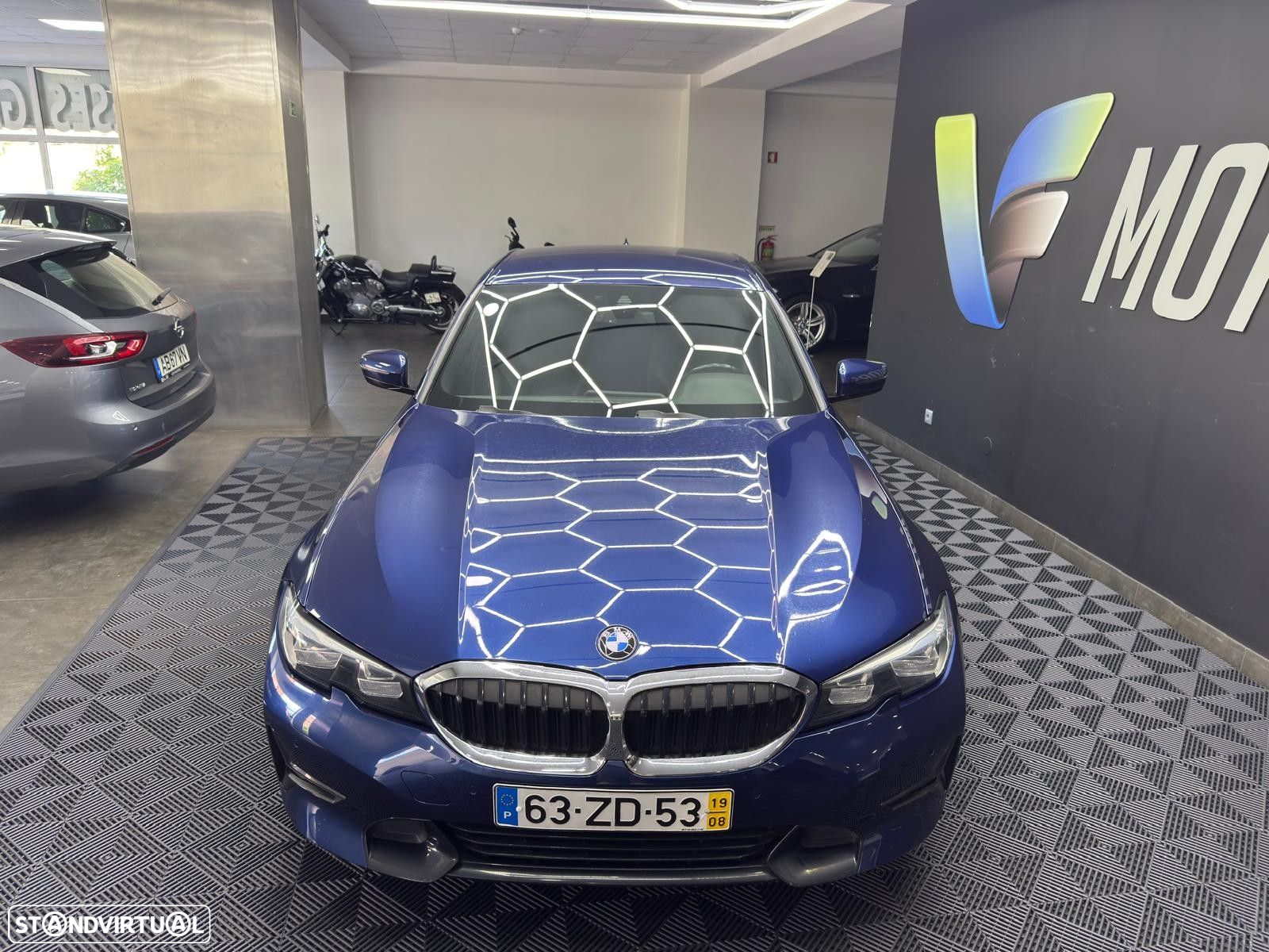 BMW 318 d Line Sport Shadow - 8